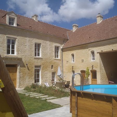 Le Petit Fort Beny-sur-Mer ภายนอก รูปภาพ