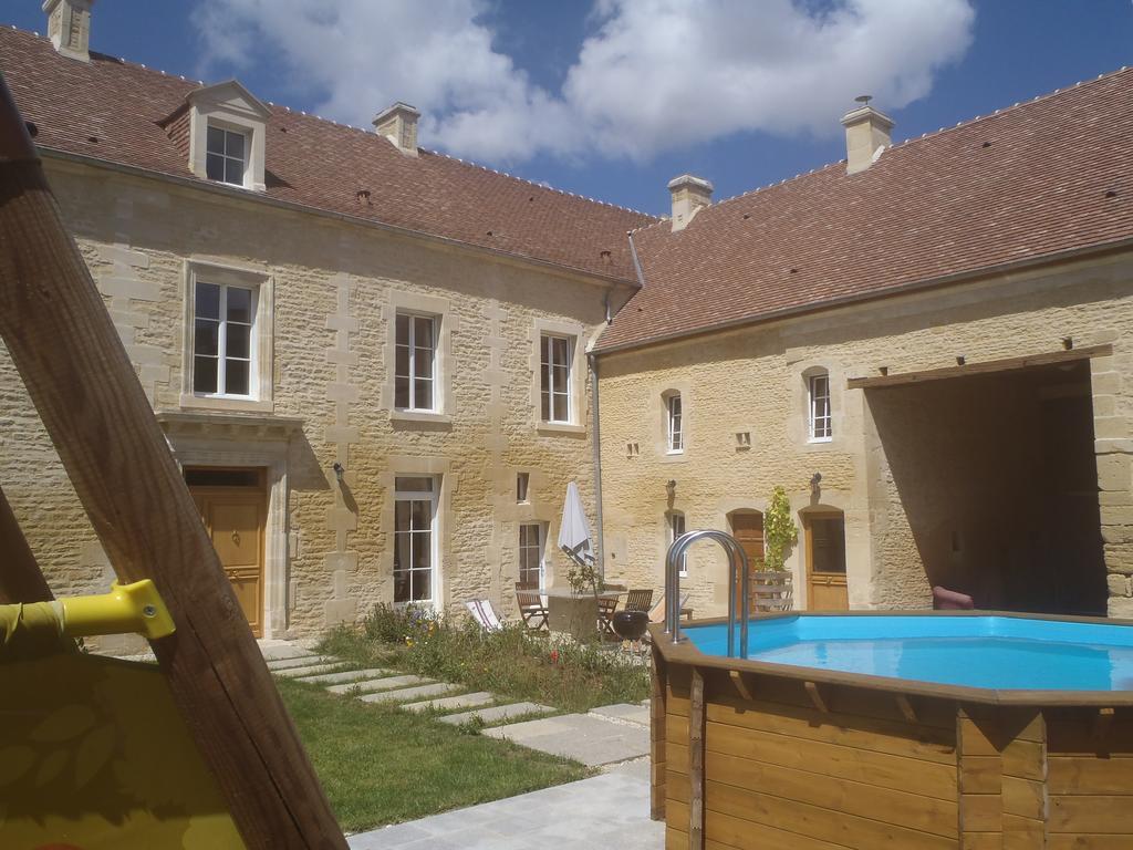 Le Petit Fort Beny-sur-Mer ภายนอก รูปภาพ