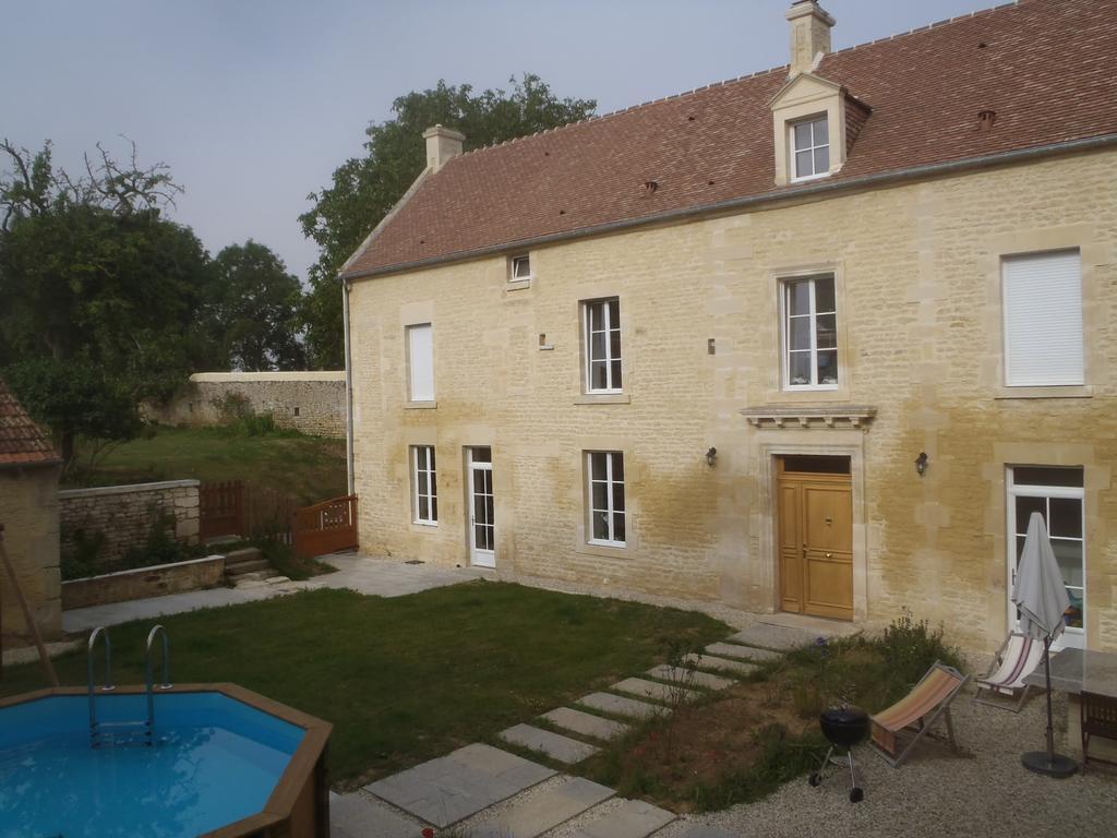 Le Petit Fort Beny-sur-Mer ภายนอก รูปภาพ