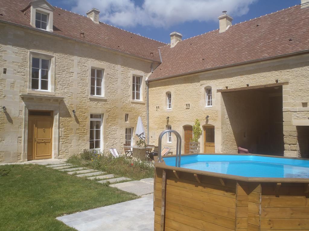 Le Petit Fort Beny-sur-Mer ภายนอก รูปภาพ