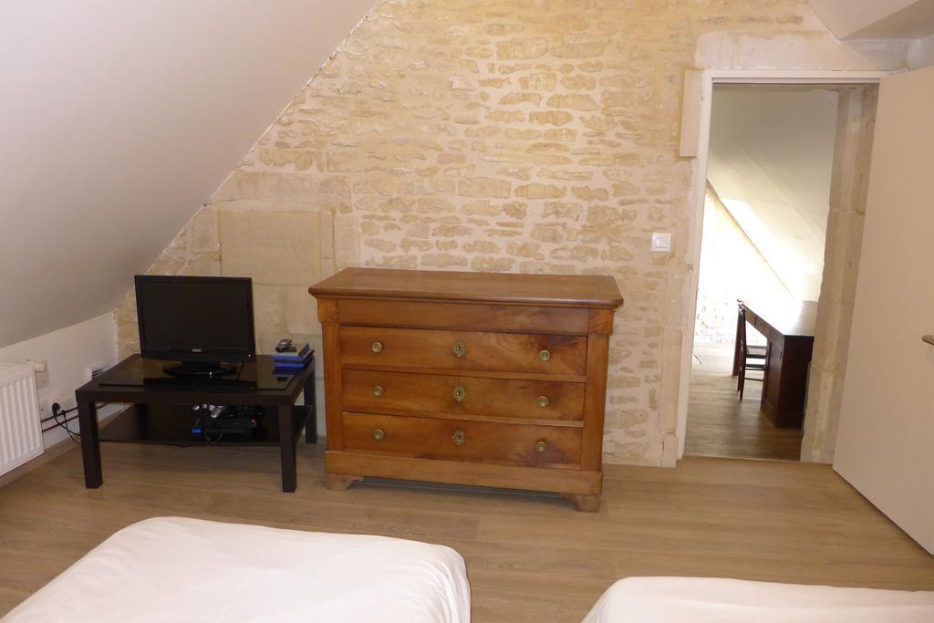 Le Petit Fort Beny-sur-Mer ภายนอก รูปภาพ