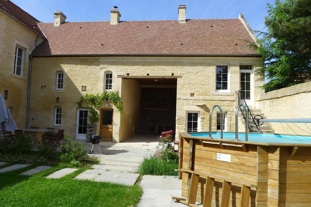 Le Petit Fort Beny-sur-Mer ภายนอก รูปภาพ
