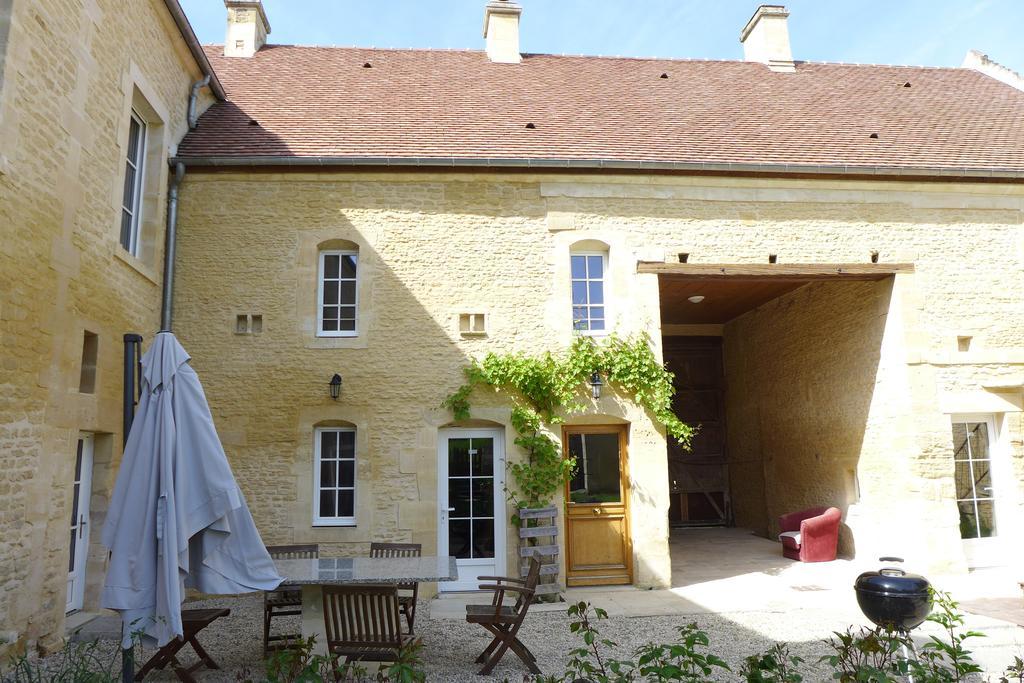 Le Petit Fort Beny-sur-Mer ภายนอก รูปภาพ
