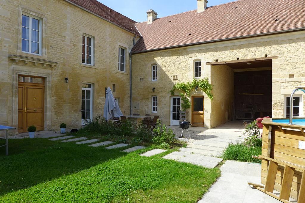 Le Petit Fort Beny-sur-Mer ภายนอก รูปภาพ
