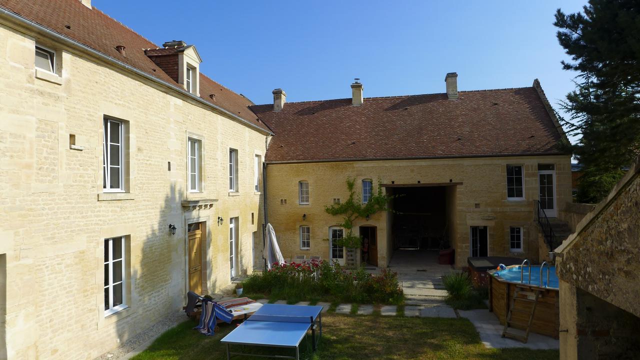 Le Petit Fort Beny-sur-Mer ภายนอก รูปภาพ