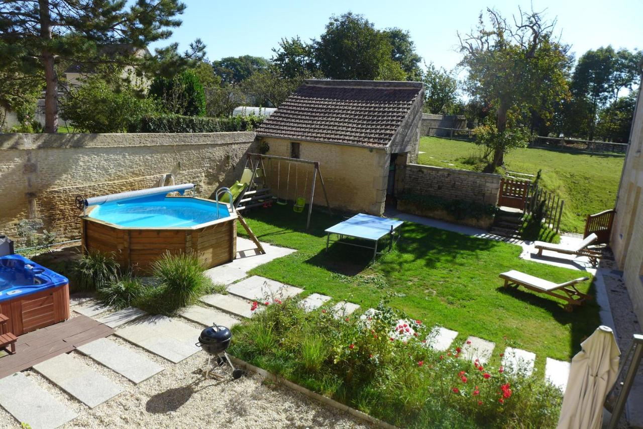 Le Petit Fort Beny-sur-Mer ภายนอก รูปภาพ