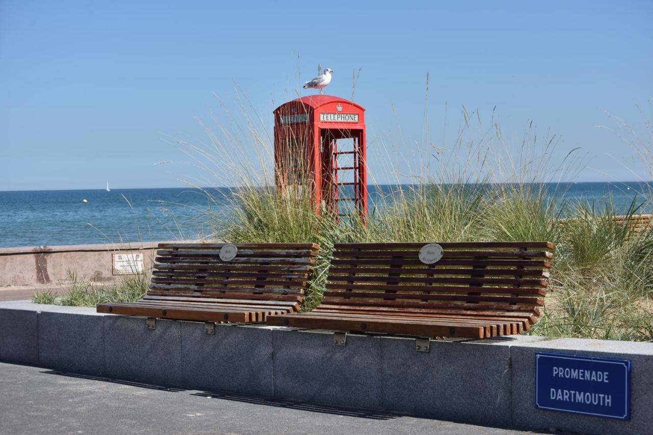 Le Petit Fort Beny-sur-Mer ภายนอก รูปภาพ