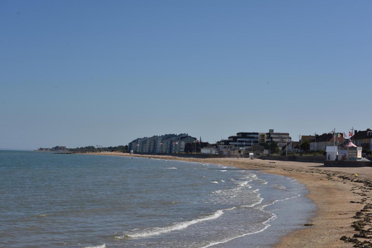 Le Petit Fort Beny-sur-Mer ภายนอก รูปภาพ