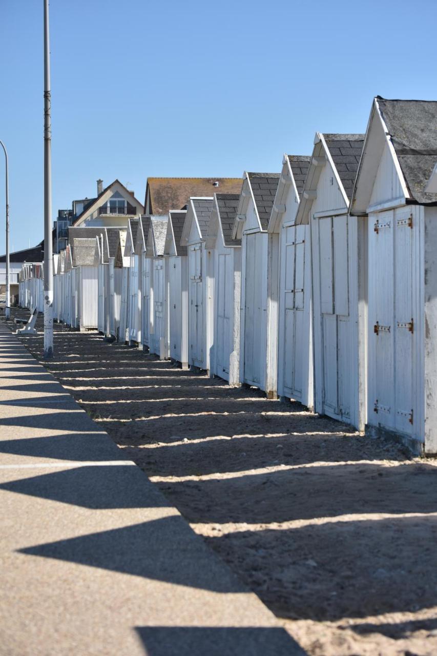 Le Petit Fort Beny-sur-Mer ภายนอก รูปภาพ